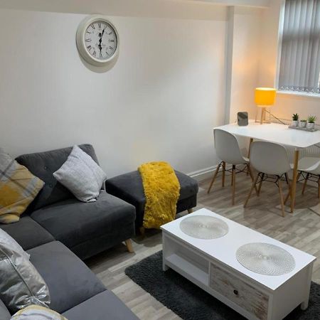 Parton Residence Liverpool Bagian luar foto
