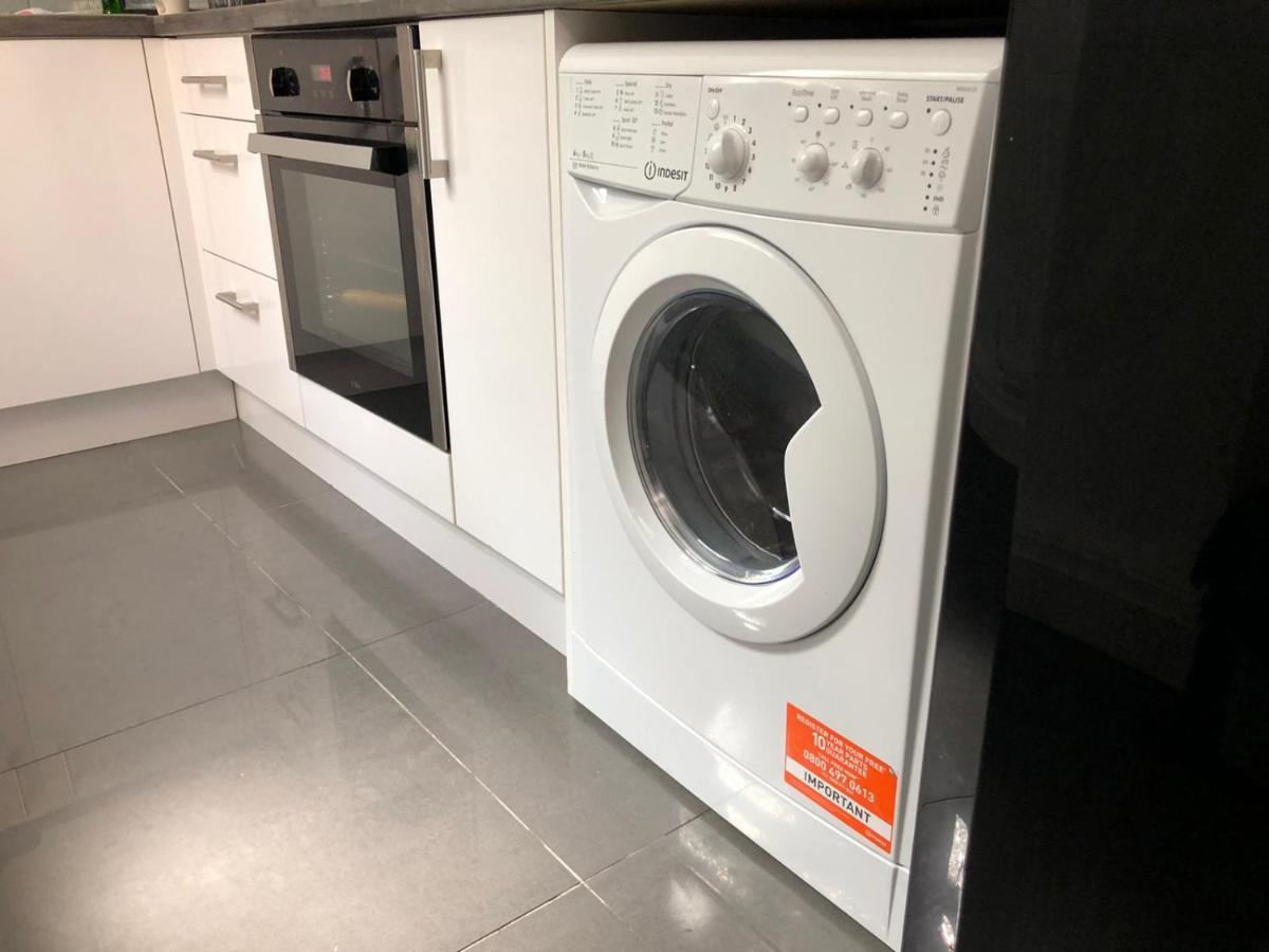 Parton Residence Liverpool Bagian luar foto