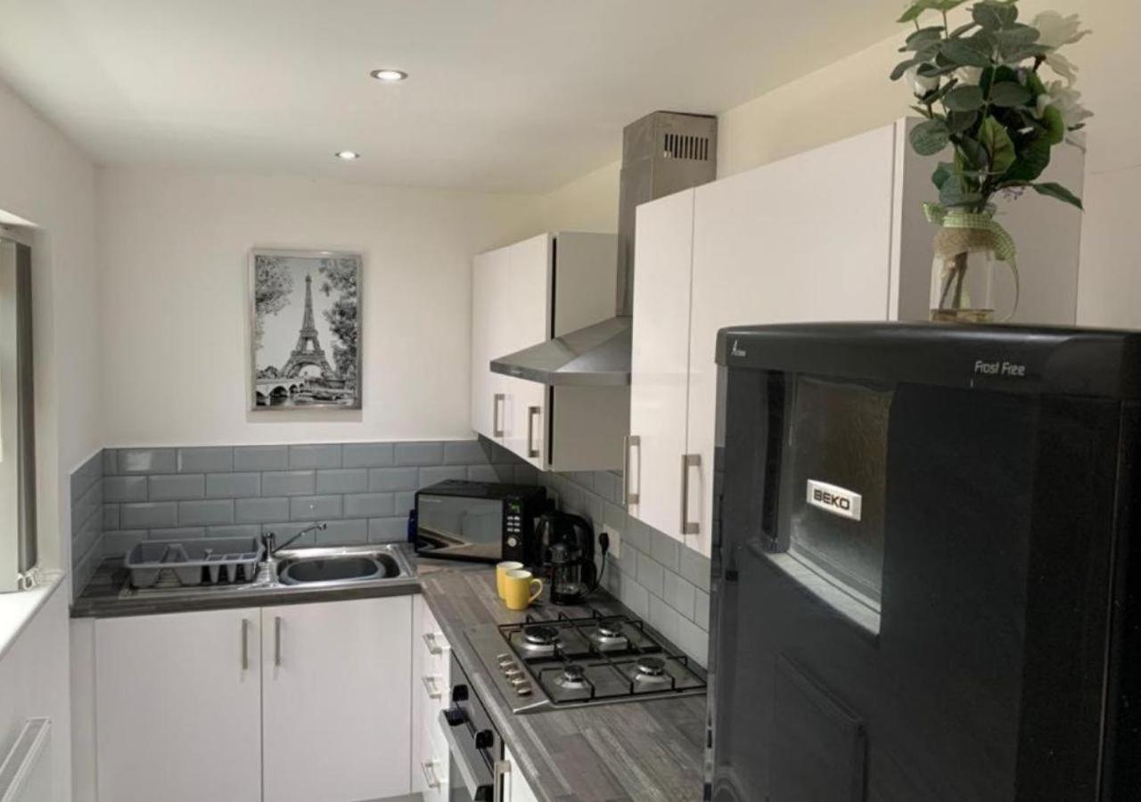 Parton Residence Liverpool Bagian luar foto