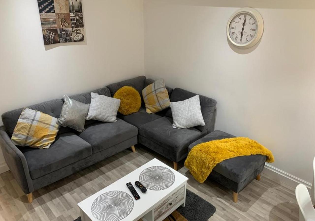 Parton Residence Liverpool Bagian luar foto