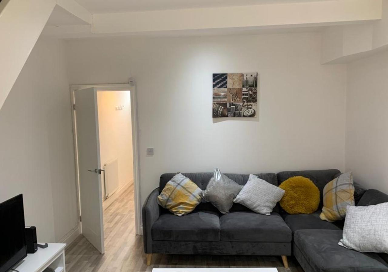 Parton Residence Liverpool Bagian luar foto