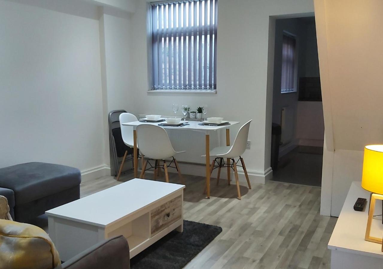 Parton Residence Liverpool Bagian luar foto