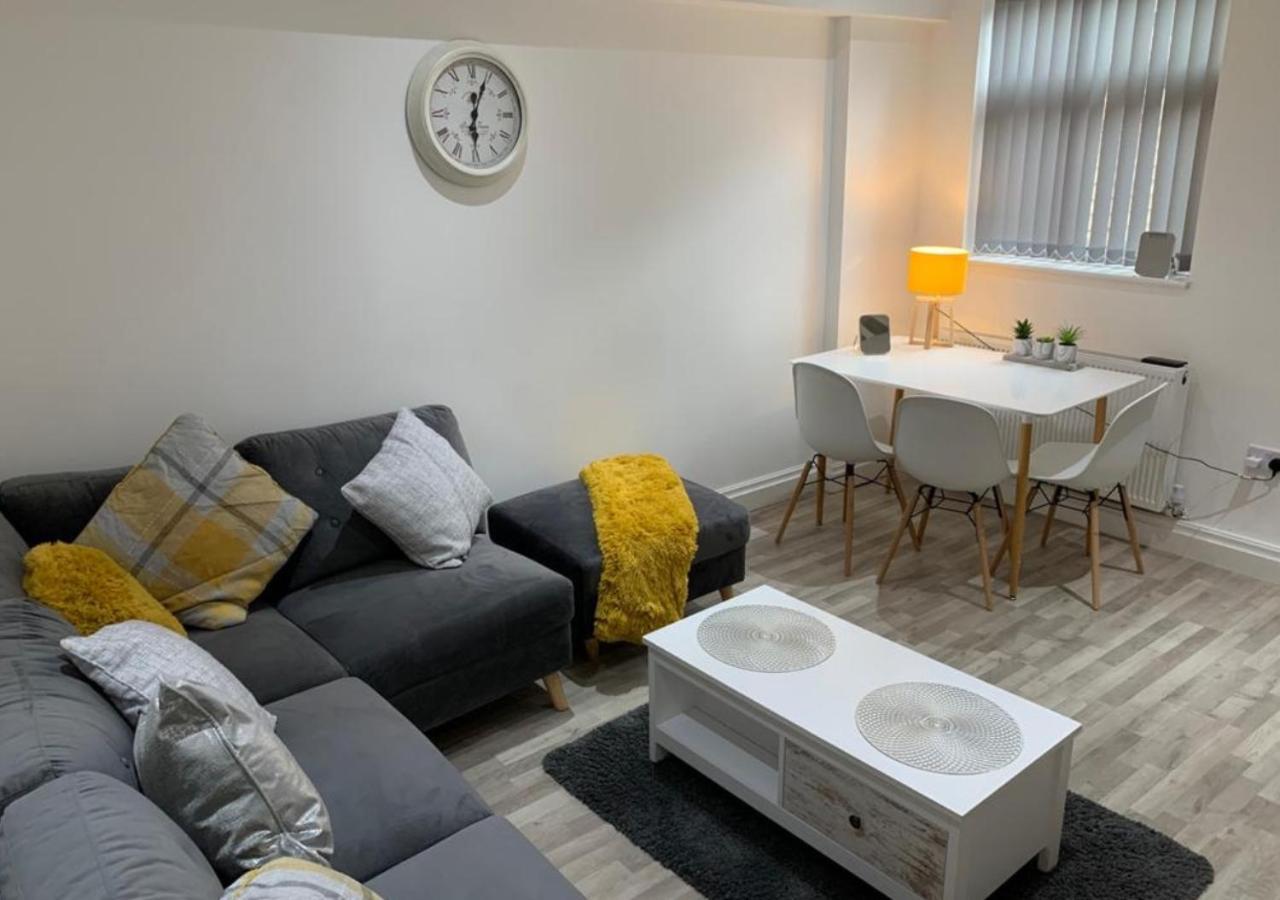 Parton Residence Liverpool Bagian luar foto