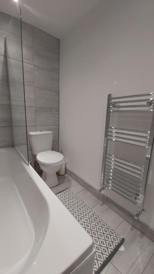 Parton Residence Liverpool Bagian luar foto