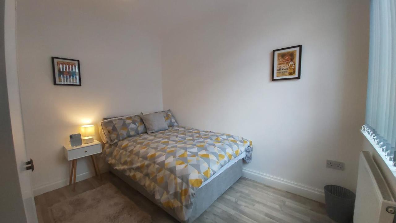 Parton Residence Liverpool Bagian luar foto