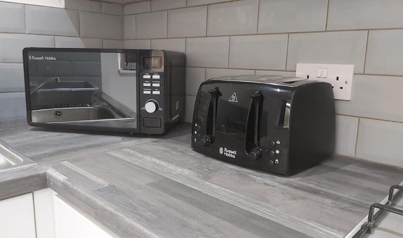 Parton Residence Liverpool Bagian luar foto