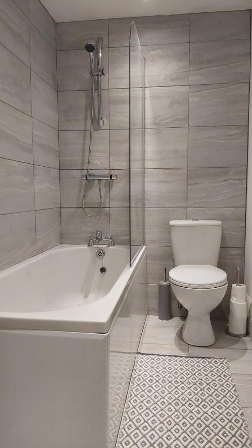 Parton Residence Liverpool Bagian luar foto